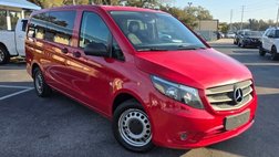2017 Mercedes-Benz Metris Passenger
