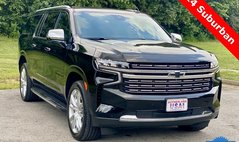 2024 Chevrolet Suburban Shield Premier