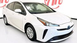 2021 Toyota Prius XLE