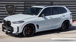 2025 BMW X5 M60i