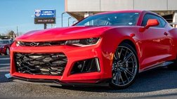 2024 Chevrolet Camaro ZL1