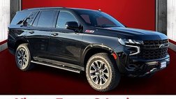 2024 Chevrolet Tahoe Z71