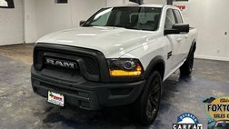 2021 Ram Ram Pickup 1500 Classic Warlock