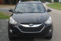 2012 Hyundai Tucson Limited