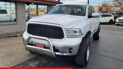 2014 Ram Ram Pickup 1500 Laramie