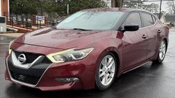 2016 Nissan Maxima S
