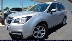 2017 Subaru Forester 2.5i Touring