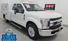 2019 Ford Super Duty F-350 XL