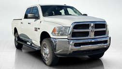 2016 Ram Ram Pickup 2500 SLT