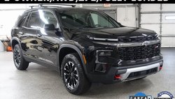 2025 Chevrolet Traverse Z71