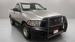 2018 Ram Ram Pickup 1500 Tradesman