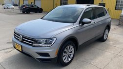 2020 Volkswagen Tiguan S