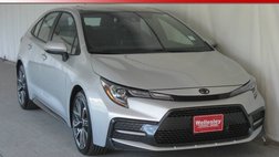 2022 Toyota Corolla XSE