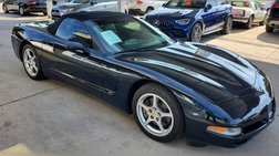 2000 Chevrolet Corvette Base
