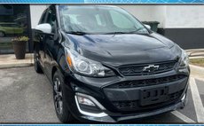 2022 Chevrolet Spark 1LT CVT