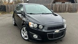 2014 Chevrolet Sonic LTZ Auto
