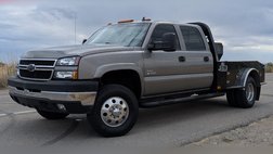 2007 Chevrolet Silverado 3500 Classic LT1
