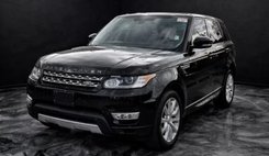 2016 Land Rover Range Rover Sport HSE