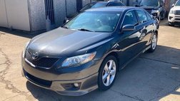 2011 Toyota Camry SE