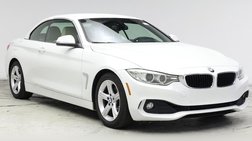 2015 BMW 4 Series 428i
