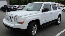 2012 Jeep Patriot Limited