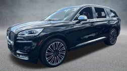 2021 Lincoln Aviator Black Label