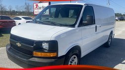 2012 Chevrolet Express 2500