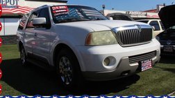 2004 Lincoln Navigator Luxury
