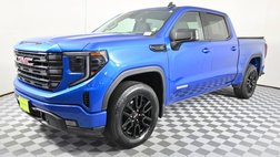2022 GMC Sierra 1500 Elevation