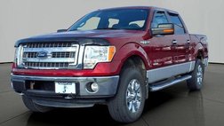 2013 Ford F-150 King Ranch