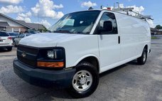 2016 Chevrolet Express 2500