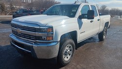 2016 Chevrolet Silverado 2500HD Work Truck