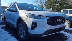 2026 Ford Escape Hybrid ST-Line Select