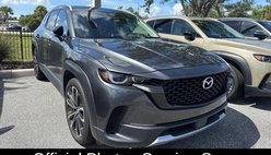 2025 Mazda CX-50 2.5 Turbo Premium