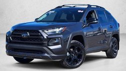 2024 Toyota RAV4 TRD Off-Road