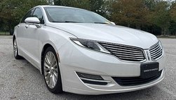 2013 Lincoln MKZ Base