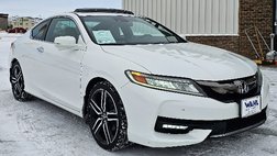 2017 Honda Accord Touring