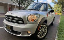 2015 MINI Countryman Cooper