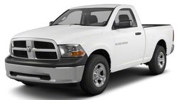 2012 Ram Ram Pickup 1500 ST