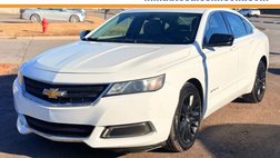 2014 Chevrolet Impala LS