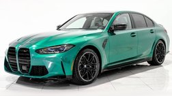 2023 BMW M3 Competition