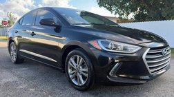 2018 Hyundai Elantra Value Edition