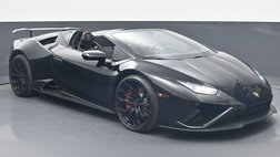 2020 Lamborghini Huracan EVO Spyder