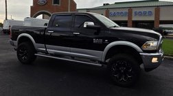2015 Ram Ram Pickup 2500 Laramie