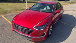 2020 Hyundai Sonata SE