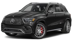 2026 Mercedes-Benz GLE-Class AMG GLE 63 S