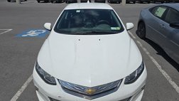 2017 Chevrolet Volt LT