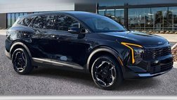 2026 Kia Sportage Hybrid S