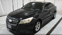 2015 Chevrolet Malibu LS