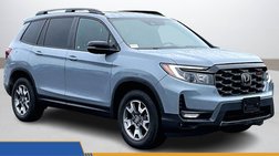 2022 Honda Passport TrailSport